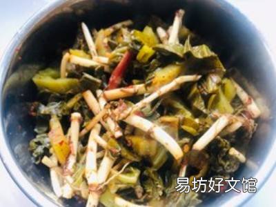 酸菜怎么拌着吃