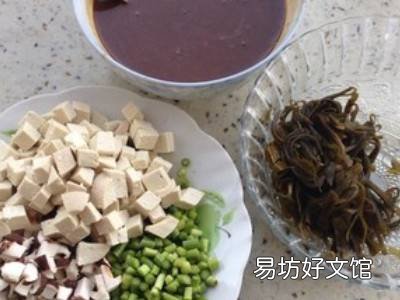 干黄酱怎么使用