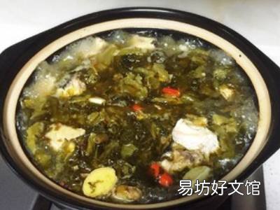 怎样做酸菜鱼好吃