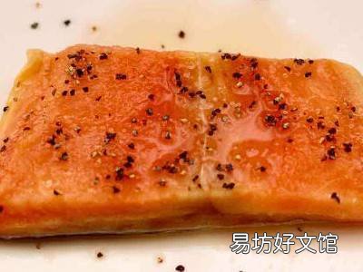 烟熏三文鱼怎么吃