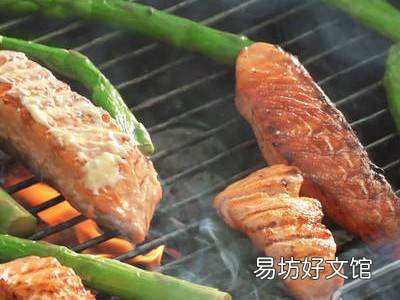 烟熏三文鱼怎么吃
