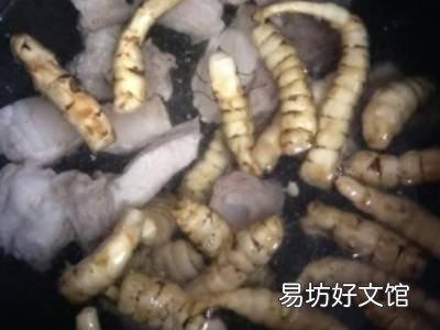 虫草参怎么吃