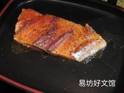 冰冻三文鱼怎么吃