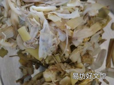 香蕉花怎么吃
