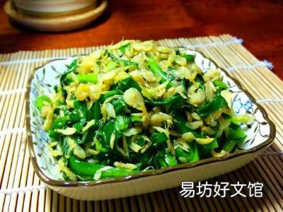 虾皮怎么吃好吃又简单