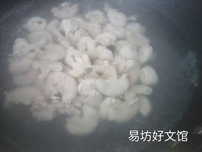 猪生肠怎么清洗