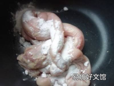 猪生肠怎么清洗