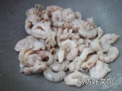 猪生肠怎么清洗