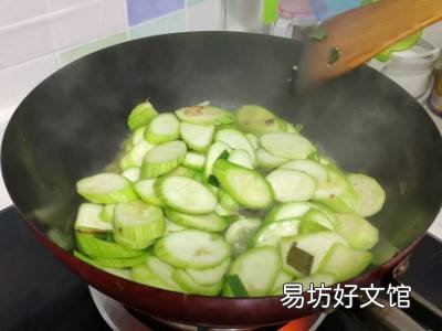 丝瓜的吃法和做法