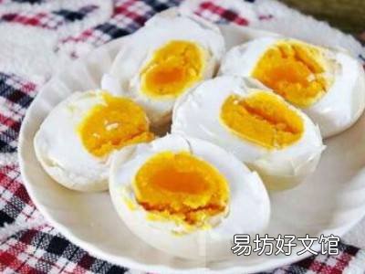 咸鸭蛋怎么做好吃又简单
