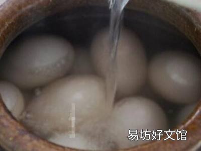 咸鸭蛋怎么做好吃又简单