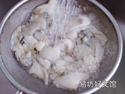 牡蛎怎么吃法步骤