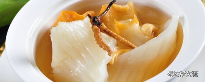 鱼胶怎么吃不腥