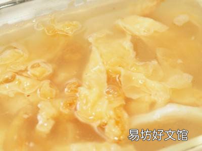 鱼胶怎么吃不腥