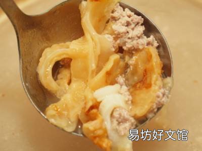 鱼胶怎么吃不腥