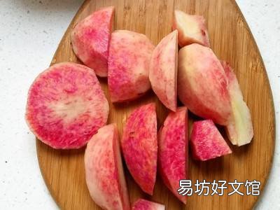 冰冻的桃怎么吃