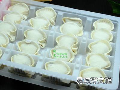 速冻饺子怎么吃