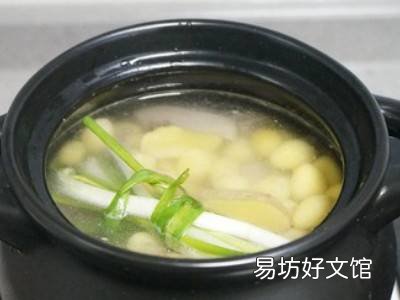 白果怎么吃法
