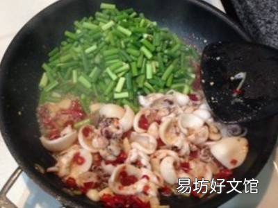 怎么吃鱿鱼仔