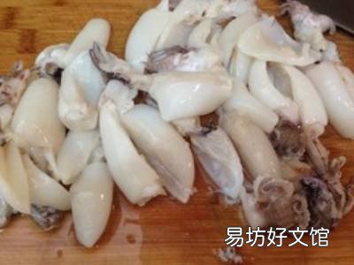 怎么吃鱿鱼仔