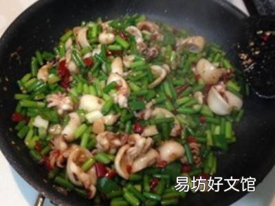 怎么吃鱿鱼仔