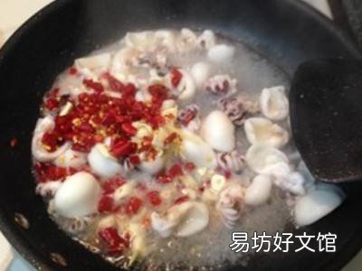 怎么吃鱿鱼仔