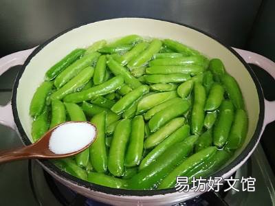豌豆怎么吃