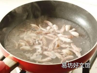 怎么吃鱿鱼