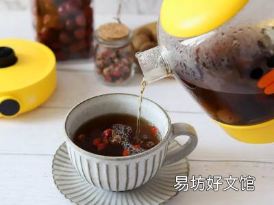 桂圆干怎么泡水喝