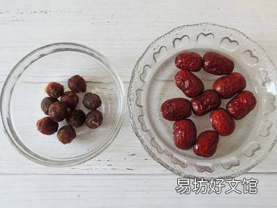 桂圆干怎么泡水喝