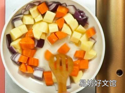 土豆怎么煮好吃又简单