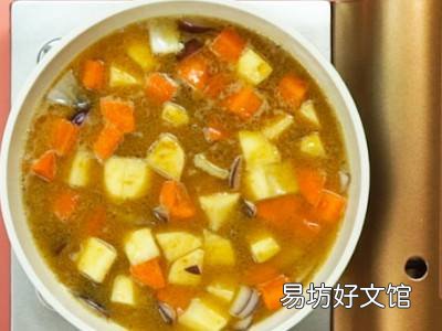 土豆怎么煮好吃又简单