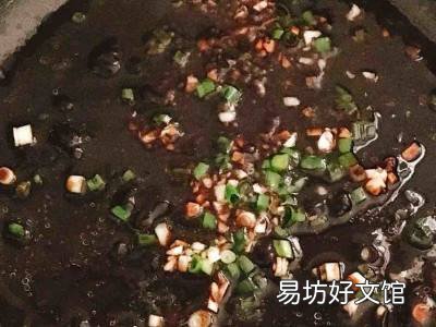 甜面酱怎么吃面条