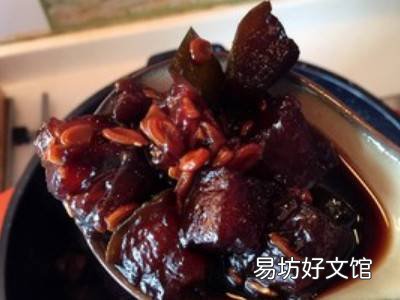 冬瓜茶的制作方法