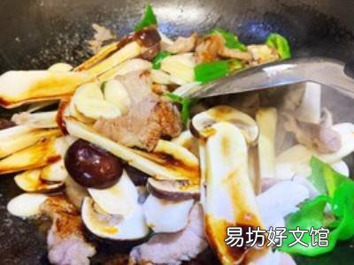 赤松茸怎么做好吃