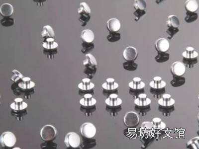 银触点怎么取下来