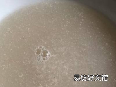 做包子馒头怎么发面才松软