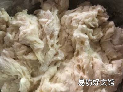 做包子馒头怎么发面才松软