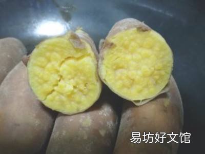 怎么煮红薯