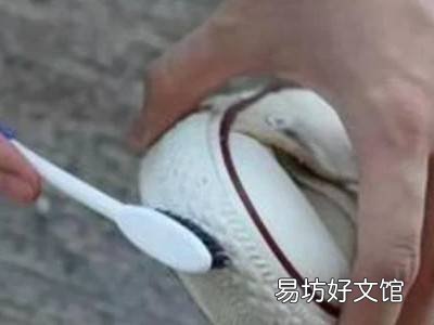 爆炸盐洗鞋子怎么用