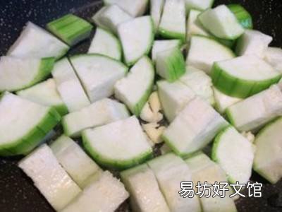 肉丝瓜怎么做好吃
