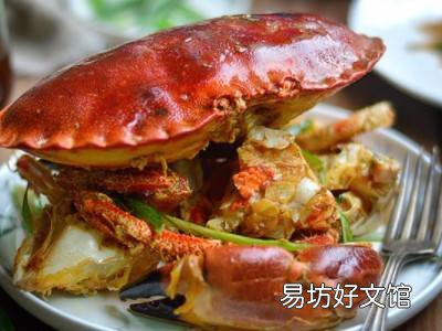 面包蟹怎么蒸