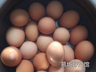 五香蛋怎么煮
