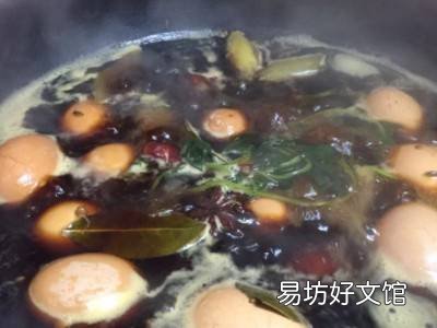 五香蛋怎么煮
