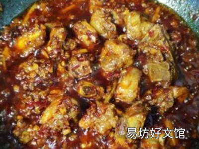 麻辣排骨怎么做好吃又簡單