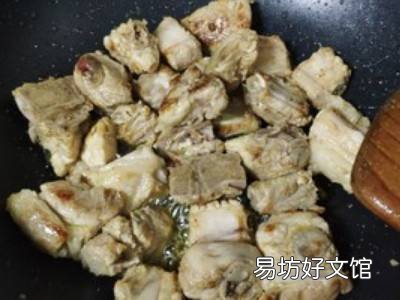 麻辣排骨怎么做好吃又簡單