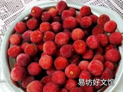 杨梅酒怎么酿造