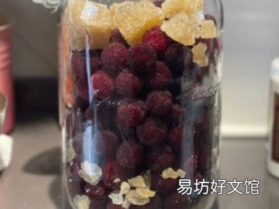 杨梅酒怎么酿造