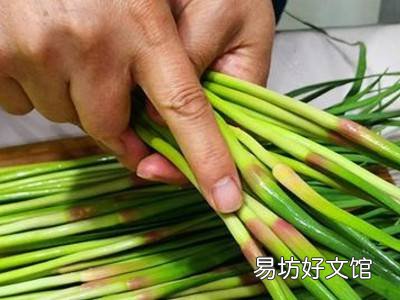 晒蒜苔干怎么晒