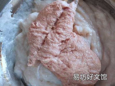 鱼糕的制作方法和比例配方